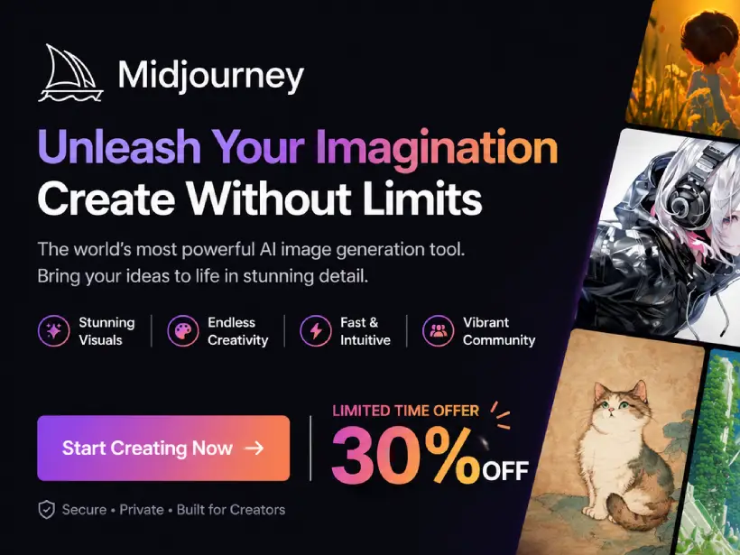 Boost Productivity with Midjourney