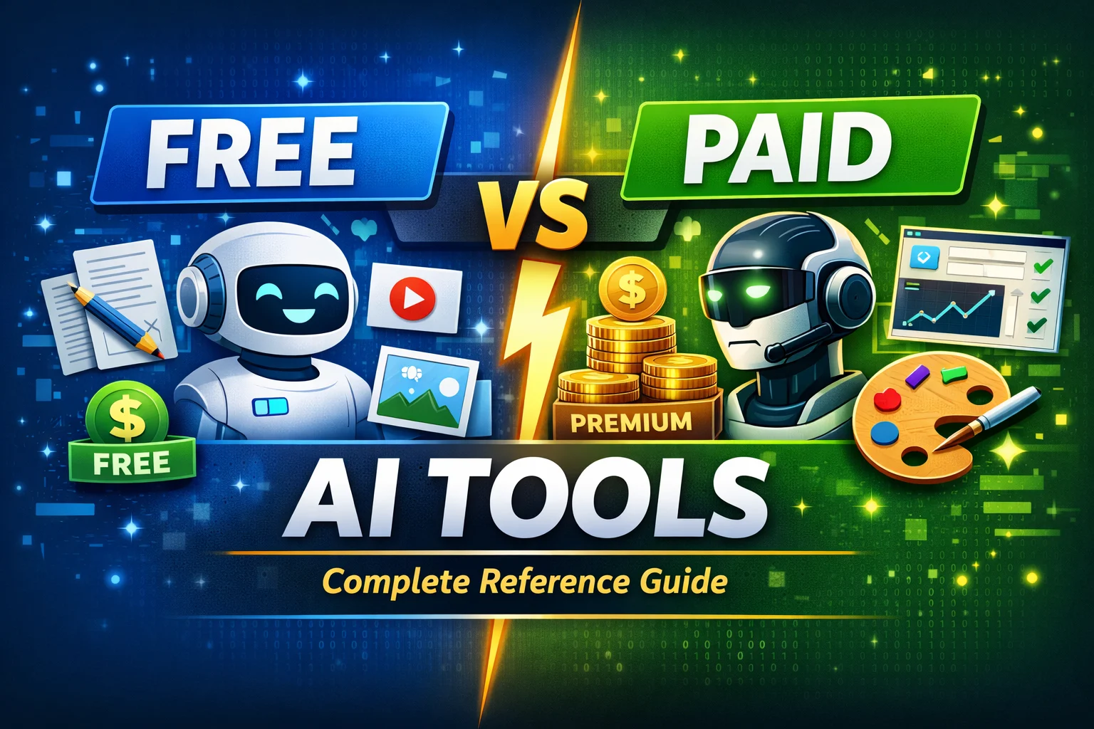 Free vs Paid AI Tools: Which Are Worth It?