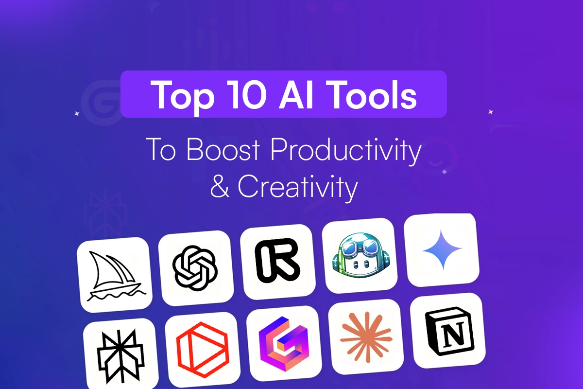 The Top 10 AI Tools to Watch in 2026