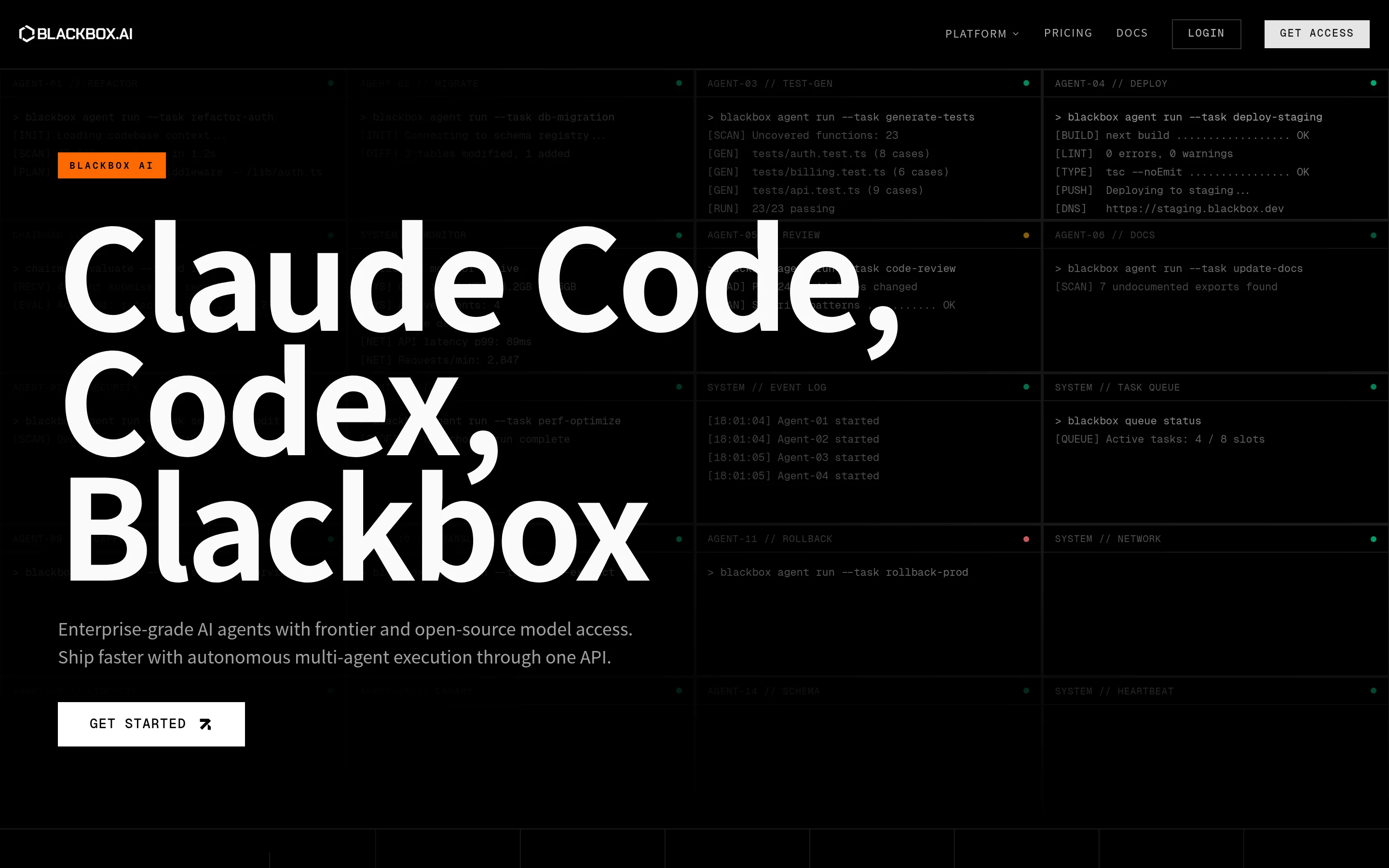 Blackbox AI