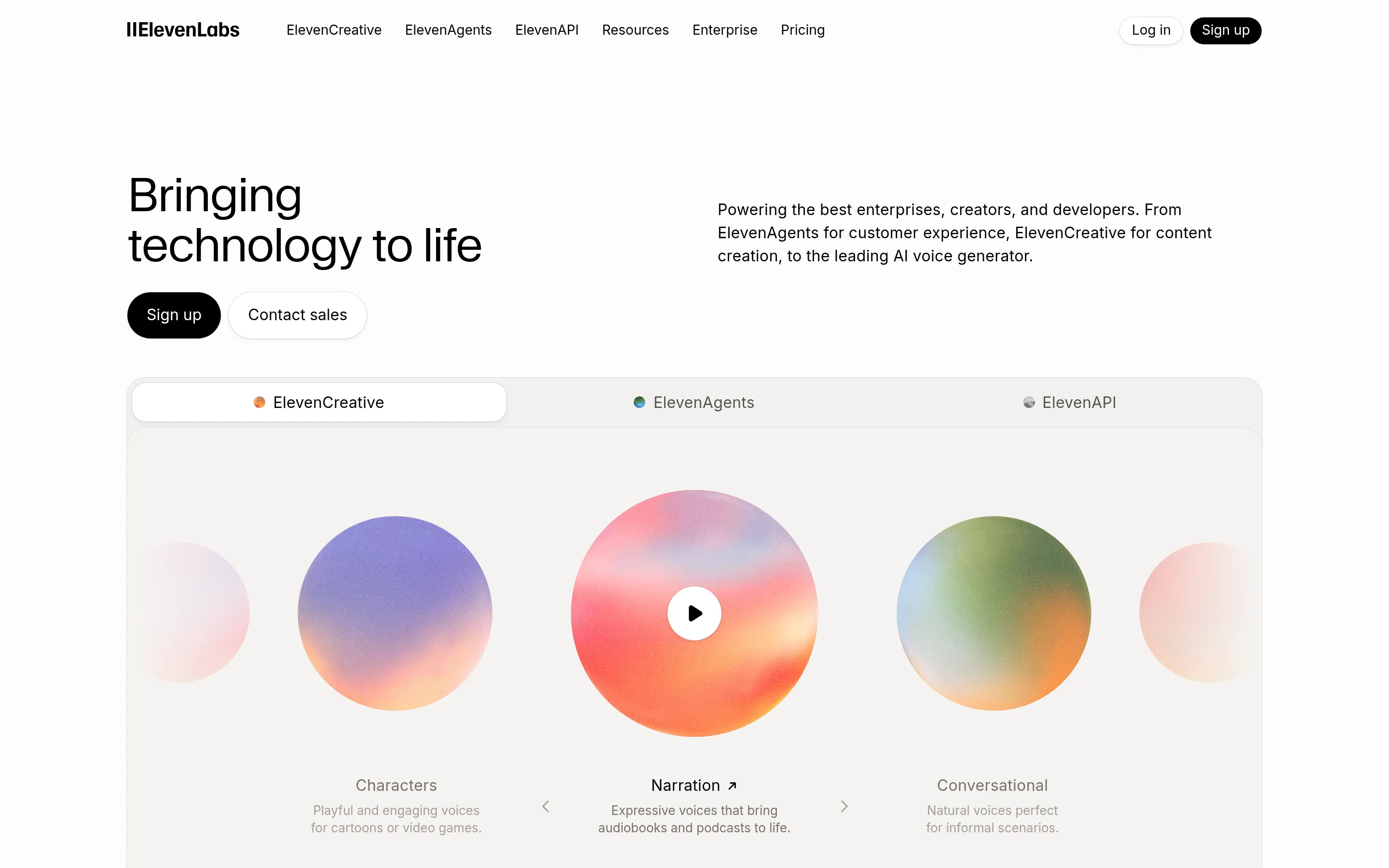 ElevenLabs