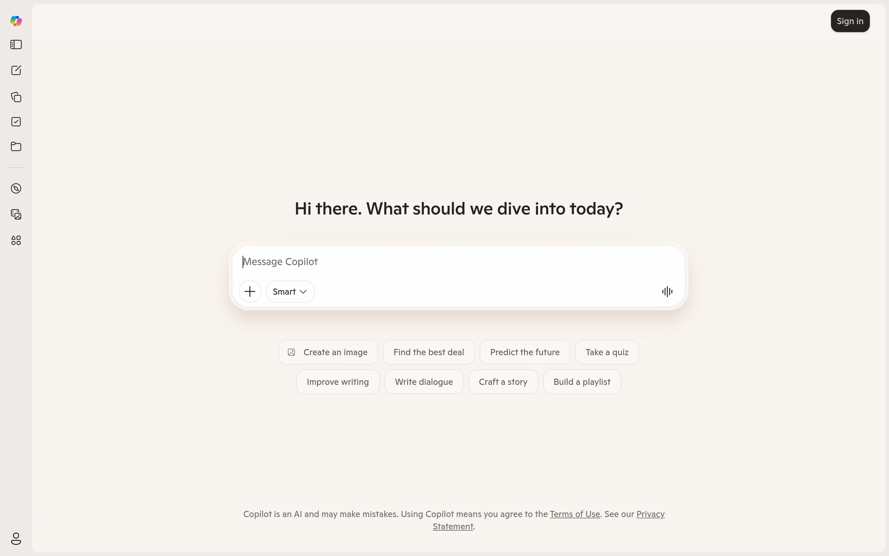 Microsoft Copilot