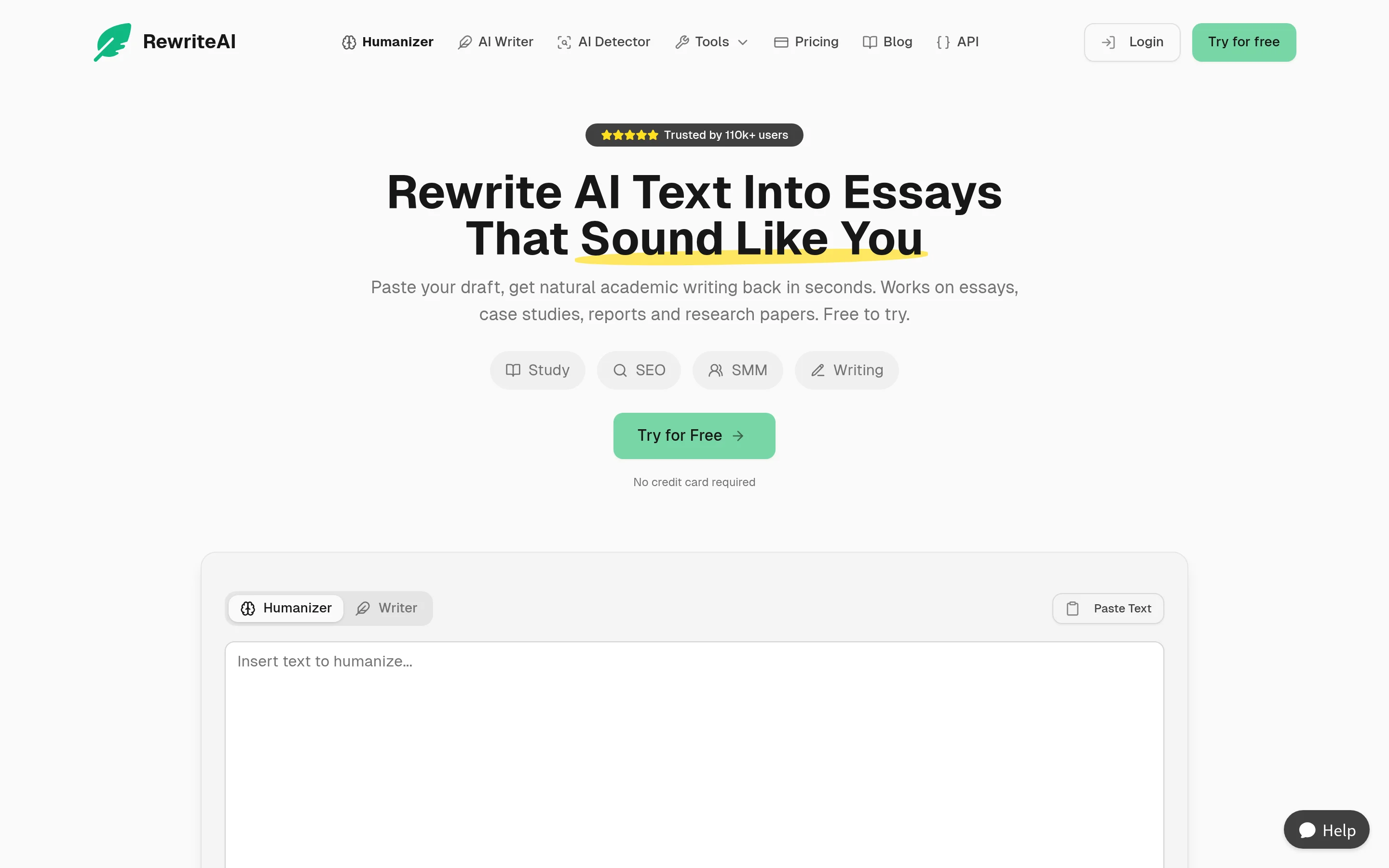 RewriteAI
